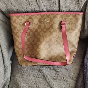 Coach purse